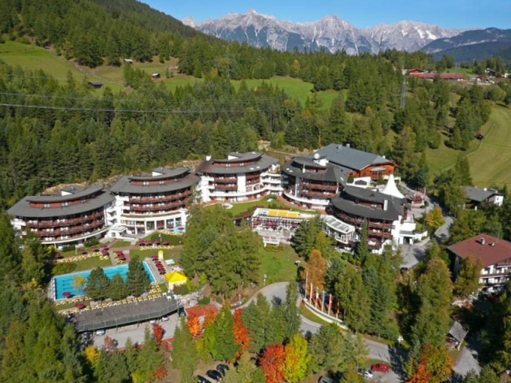 Hotel Alpenkönig Tirol #1